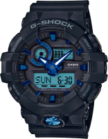 

Часы наручные мужские Casio, GA-710B-1A2