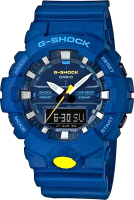 Часы наручные мужские Casio GA-800SC-2A - 