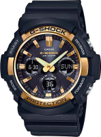 

Часы наручные мужские Casio, GAS-100G-1A