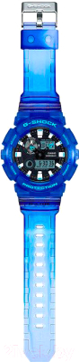 Часы наручные мужские Casio GAX-100MSA-2A