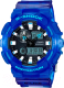 Часы наручные мужские Casio GAX-100MSA-2A - 