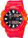 Часы наручные мужские Casio GAX-100MSA-4A - 