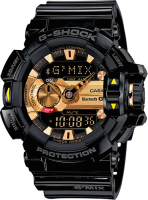 

Часы наручные мужские Casio, GBA-400-1A9