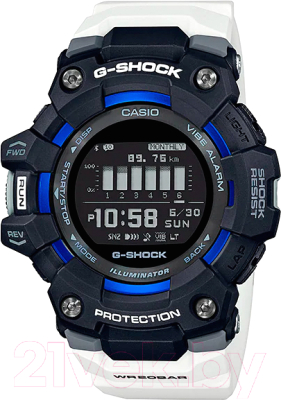 Часы наручные мужские Casio GBD-100-1A7