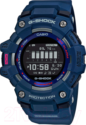 Часы наручные мужские Casio GBD-100-2E