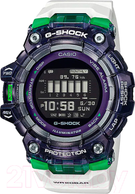 Часы наручные мужские Casio GBD-100SM-1A7