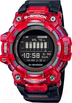 Часы наручные мужские Casio GBD-100SM-4A1