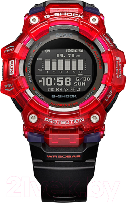 Часы наручные мужские Casio GBD-100SM-4A1