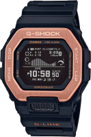 Часы наручные мужские Casio GBX-100NS-4E - 