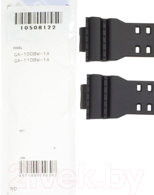 Ремешок для часов Casio G-8900-1 (10508122)