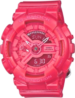

Часы наручные женские Casio, GMA-S110CC-4A