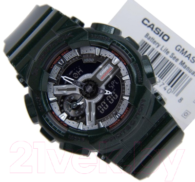 Изображение товара Часы наручные женские Casio GMA-S110MC-3A