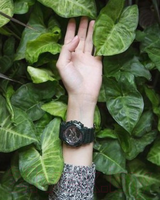 Изображение товара Часы наручные женские Casio GMA-S110MC-3A