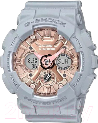 Часы наручные женские Casio GMA-S120MF-8A