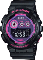 

Часы наручные мужские Casio, GD-120N-1B4