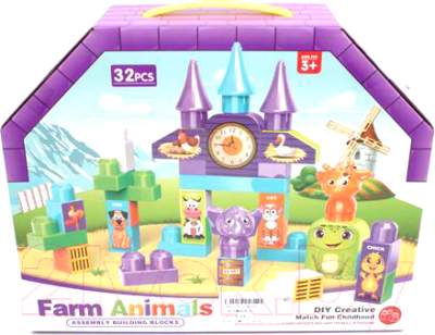 

Конструктор Toys, JS8050