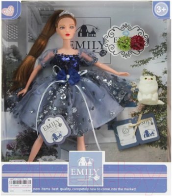 

Кукла с аксессуарами Toys, QJ089C