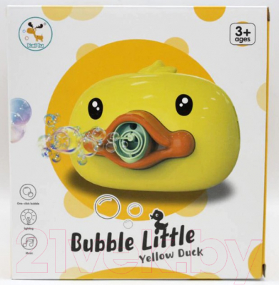 Набор мыльных пузырей Toys KL3008Y-1