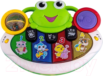 

Развивающая игрушка Toys, Веселое обучение 2в1 / 35812R