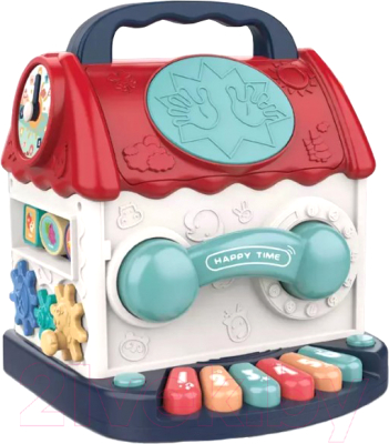 

Развивающая игрушка Toys, Дом / 668-143