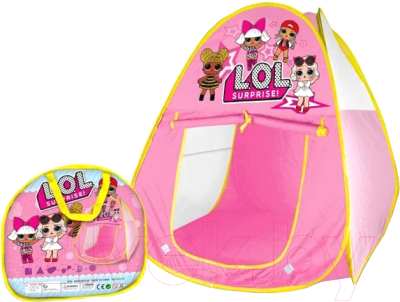 

Детская игровая палатка Toys, 225-10