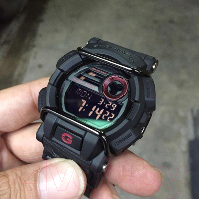 Часы наручные мужские Casio GD-400-1E
