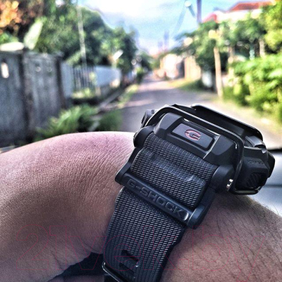 Часы наручные мужские Casio GD-400-1E