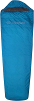 Спальный мешок Trimm Lite Festa / 52786 (195 R, синий/серый) - 