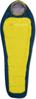 Спальный мешок Trimm Impact / 49696 (185 L, желтый) - 