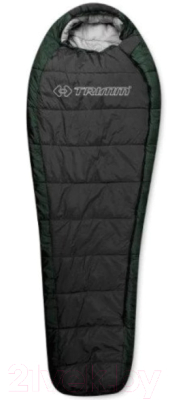 Спальный мешок Trimm Trekking Arktis / 44143 (185 R, зеленый)