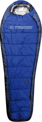 Спальный мешок Trimm Highlander / 47882 (185 L, синий)