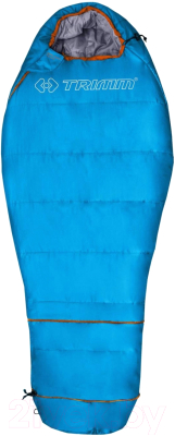 Спальный мешок Trimm Walker Flex / 51573 (150 R, синий)