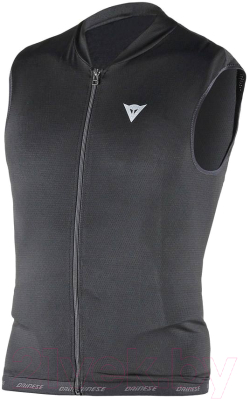 Защитный жилет горнолыжный Dainese Waistcoat Flex Lite Man / 4879943 (XL, черный)