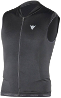 Защитный жилет горнолыжный Dainese Waistcoat Flex Lite Man / 4879943 (XXL, черный) - 