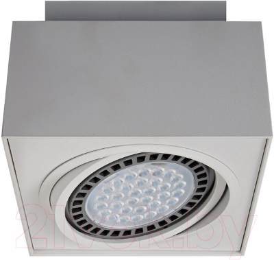 

Точечный светильник Zuma Line, Boxy CL 1 20074-WH