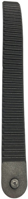 Гребенка для креплений сноуборда Elan Ladder Strap Short Narrow / F-LEE-14063 (черный)