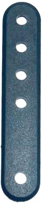 Слайдер для креплений сноуборда Elan Holed Strap / F-LEE-14047 (черный)