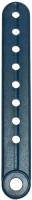 Слайдер для креплений сноуборда Elan Toe Plastic Strap Adjuster / Elan-Zip-24 (черный) - 