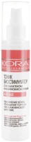 Тоник для лица Kora Биостимулятор Коллаген+Аминокислоты Антивозрастной (150мл) - 