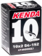 Камера для велосипеда Kenda 10x2.0 / 516802 - 