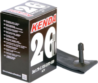 Камера для велосипеда Kenda 26x1.75/2.125 / 511313 - 