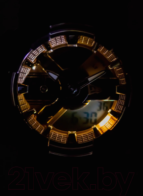 Часы наручные мужские Casio GM-110NE-1A