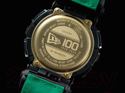 Часы наручные мужские Casio GM-110NE-1A