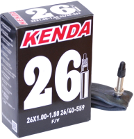 Камера для велосипеда Kenda 26x1.00/1.50 / 516328 - 