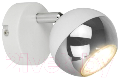 

Спот Zuma Line, Gaster GU16016-1R-WH