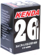 Камера для велосипеда Kenda 26x1.75/2.125 F/V 48mm / 511290 / 516290 - 