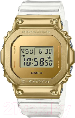 Часы наручные мужские Casio GM-5600SG-9E