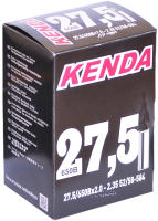 Камера для велосипеда Kenda 27.5x2.00/2.35 A/V 48mm / 516221 - 