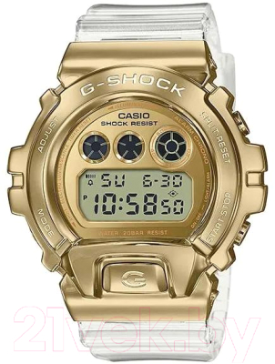Часы наручные мужские Casio GM-6900SG-9E