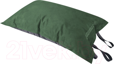 Подушка туристическая Trimm Gentle / 45981 (зеленый)
